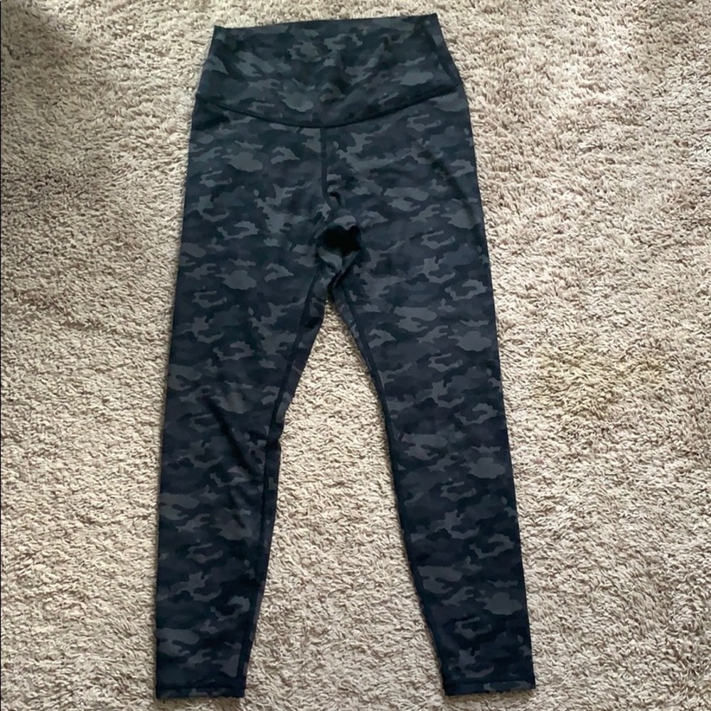 High rise fabletics leggings
